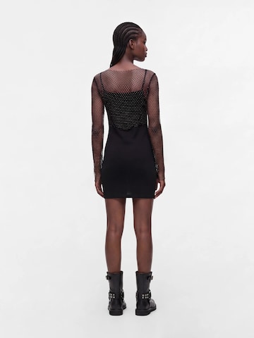 Robe KARL LAGERFELD JEANS en noir