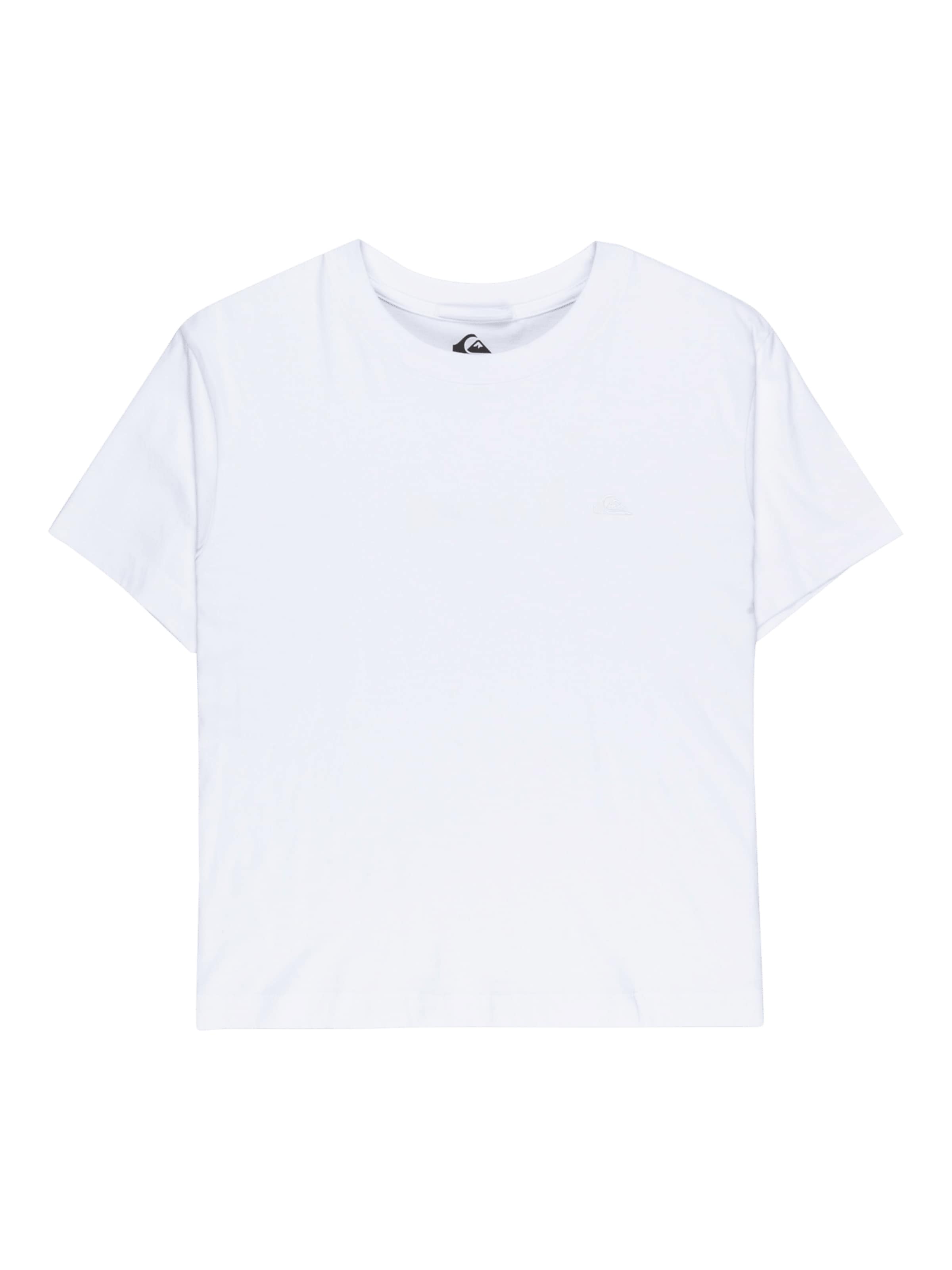 QUIKSILVER Shirt in White: front