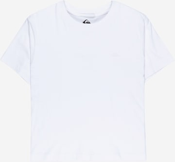 QUIKSILVER Shirt in White: front