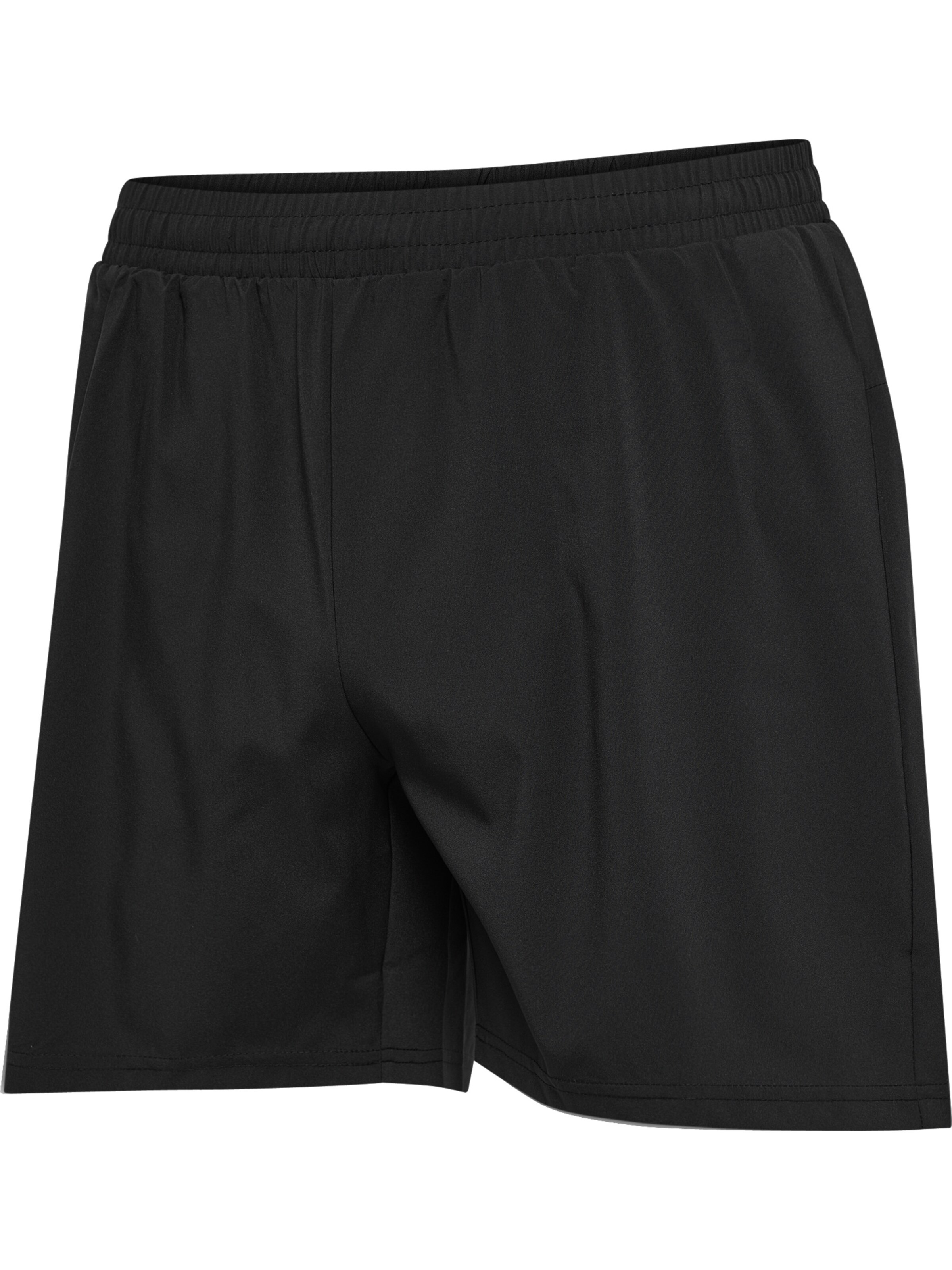 Newline Regular Workout Pants in Black