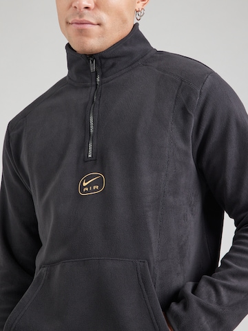 Pull-over 'AIR' Nike Sportswear en noir