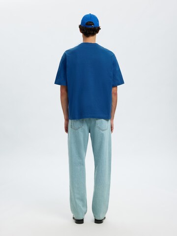 SELECTED Shirt in Blue