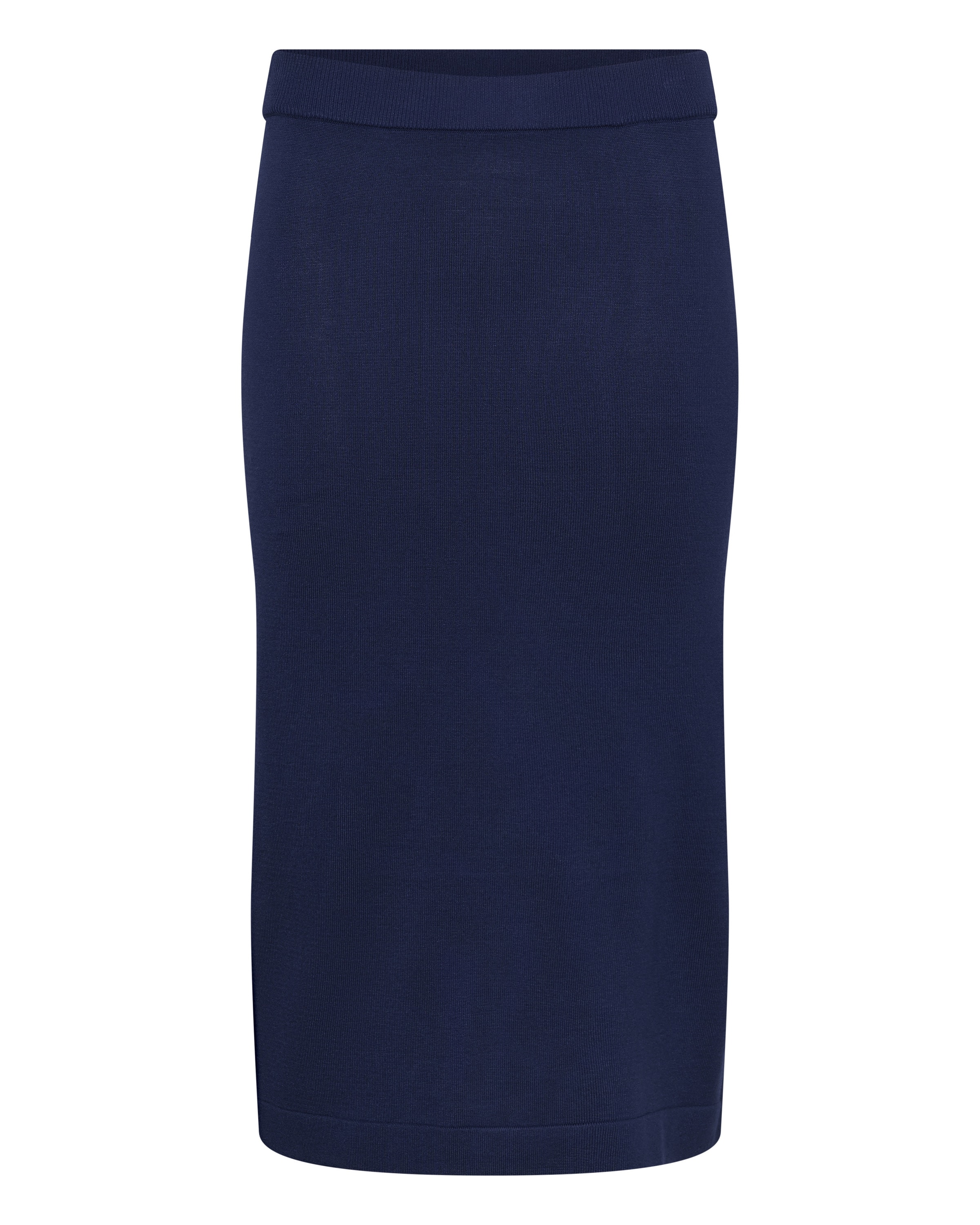 Jupe 'MilaSZ' SAINT TROPEZ en bleu : devant