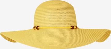 C&City Hut in Gelb: Vorderseite