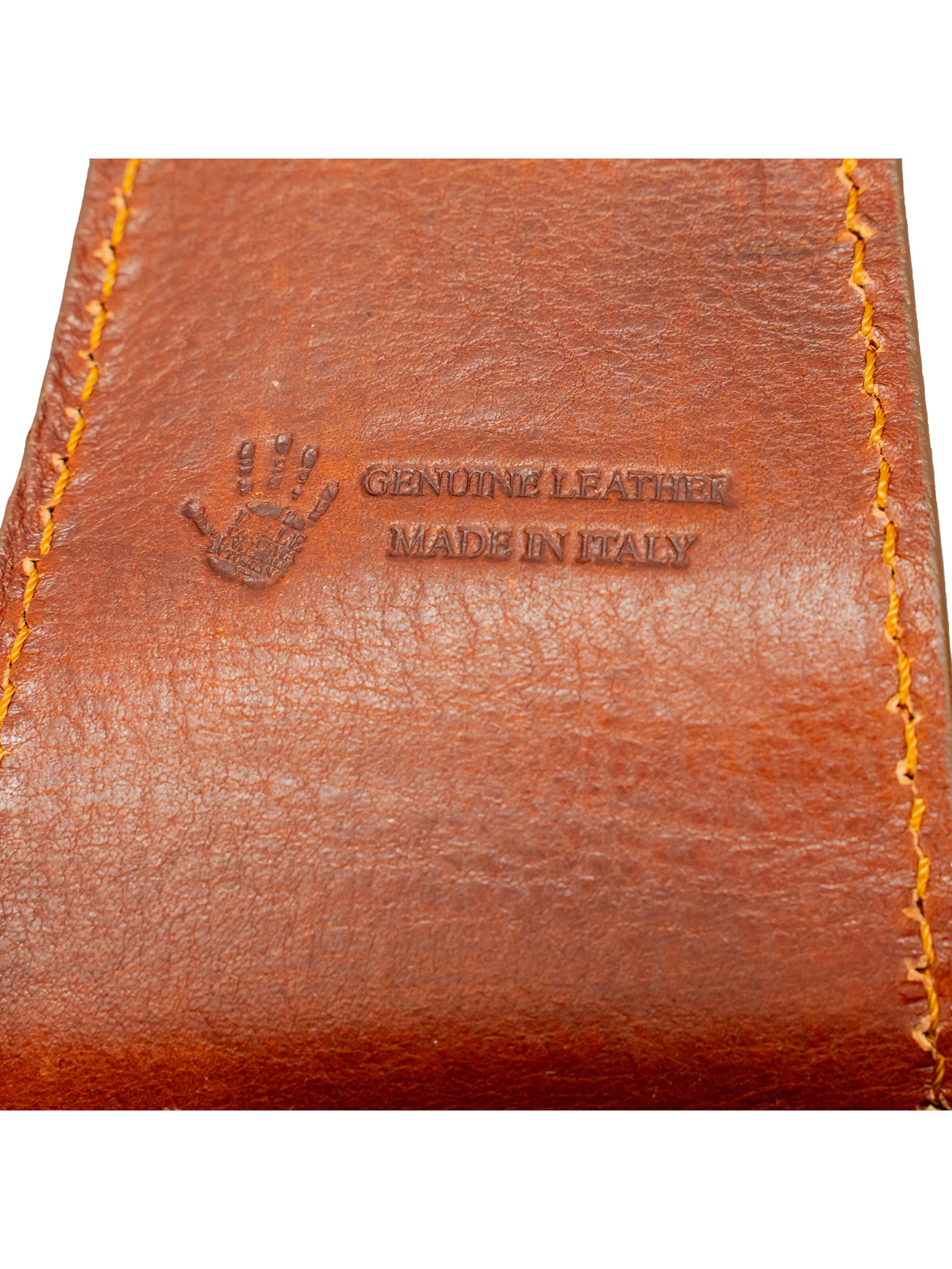 bupell Aktenkoffer 'Salvatore' in Braun