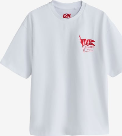 Marškinėliai 'Edit' iš Next, spalva – tamsiai mėlyna / žalia / raudona / balta, Prekių apžvalga