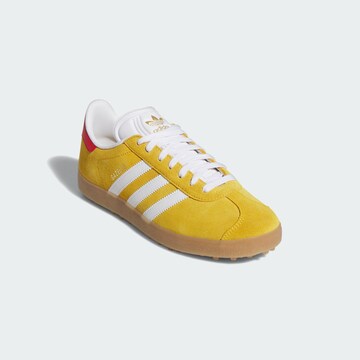 ADIDAS PERFORMANCE Sportschuh 'Gazelle' in Gelb