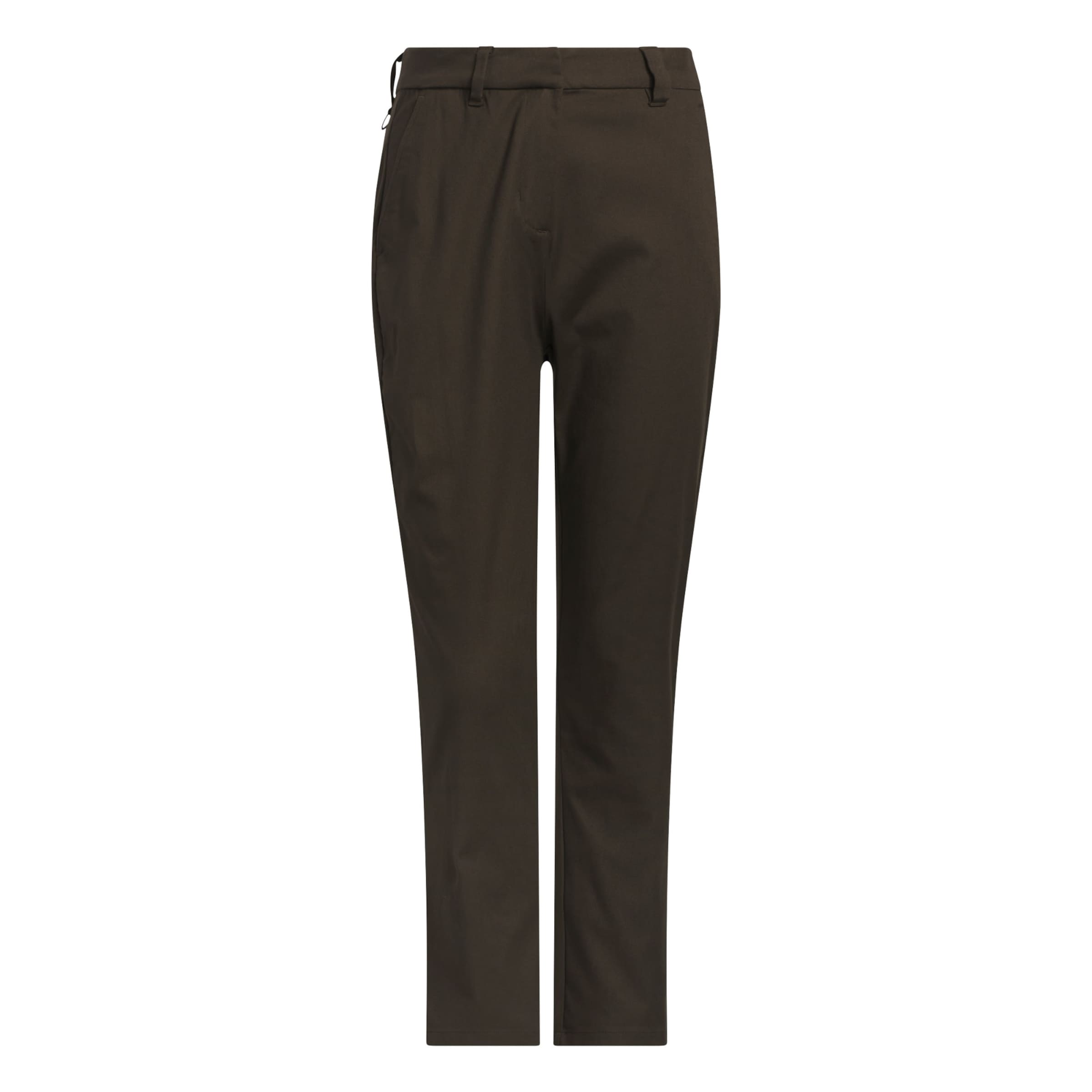 Regular Pantalon de sport 'Originals' ADIDAS PERFORMANCE en marron : devant