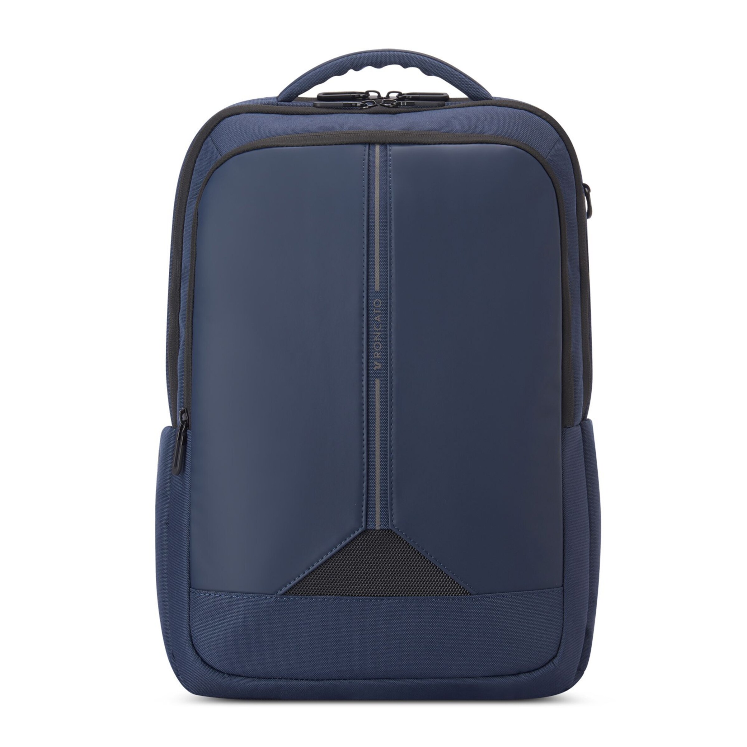 Roncato Backpack 'Clayton' in Blue: front