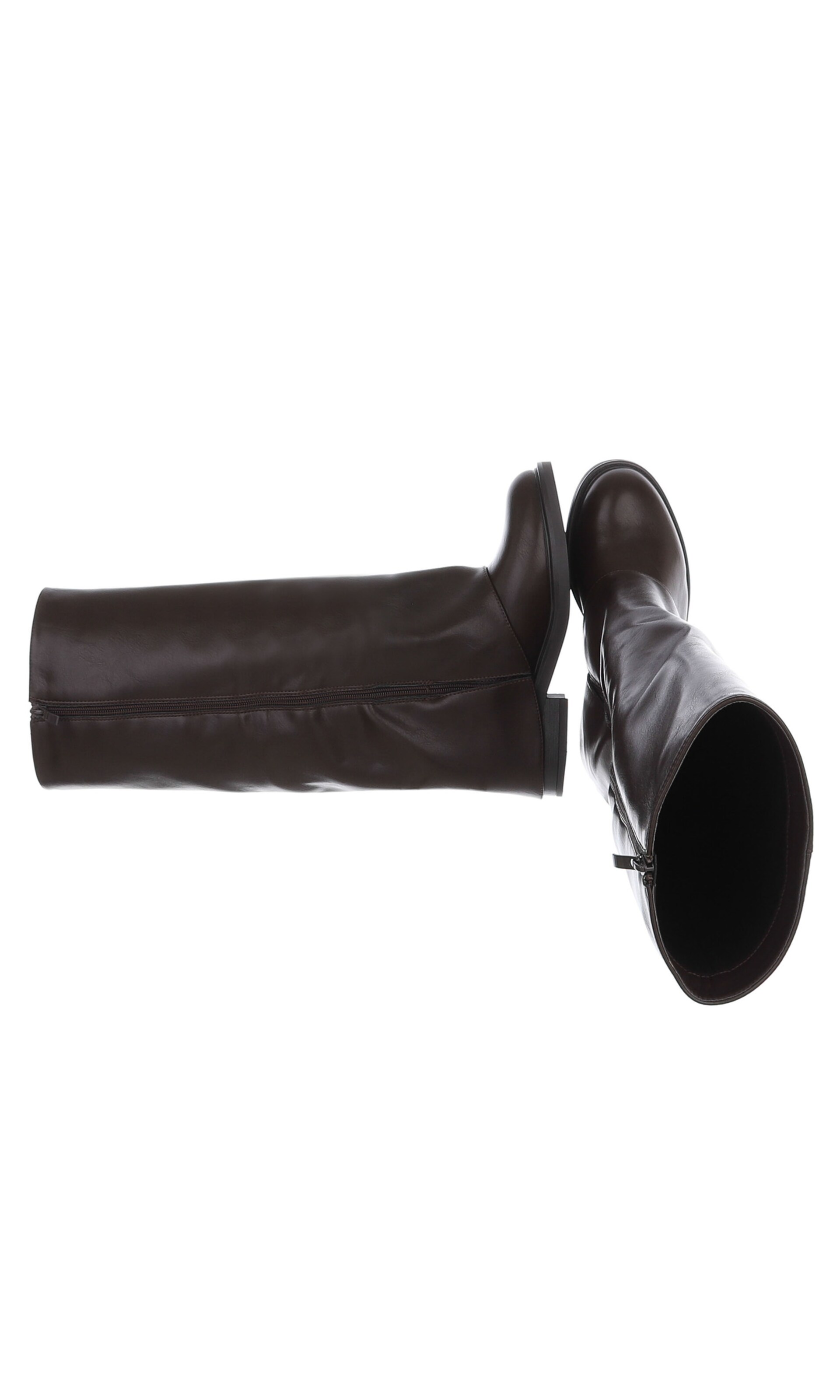 Ital-Design Boots in Brown