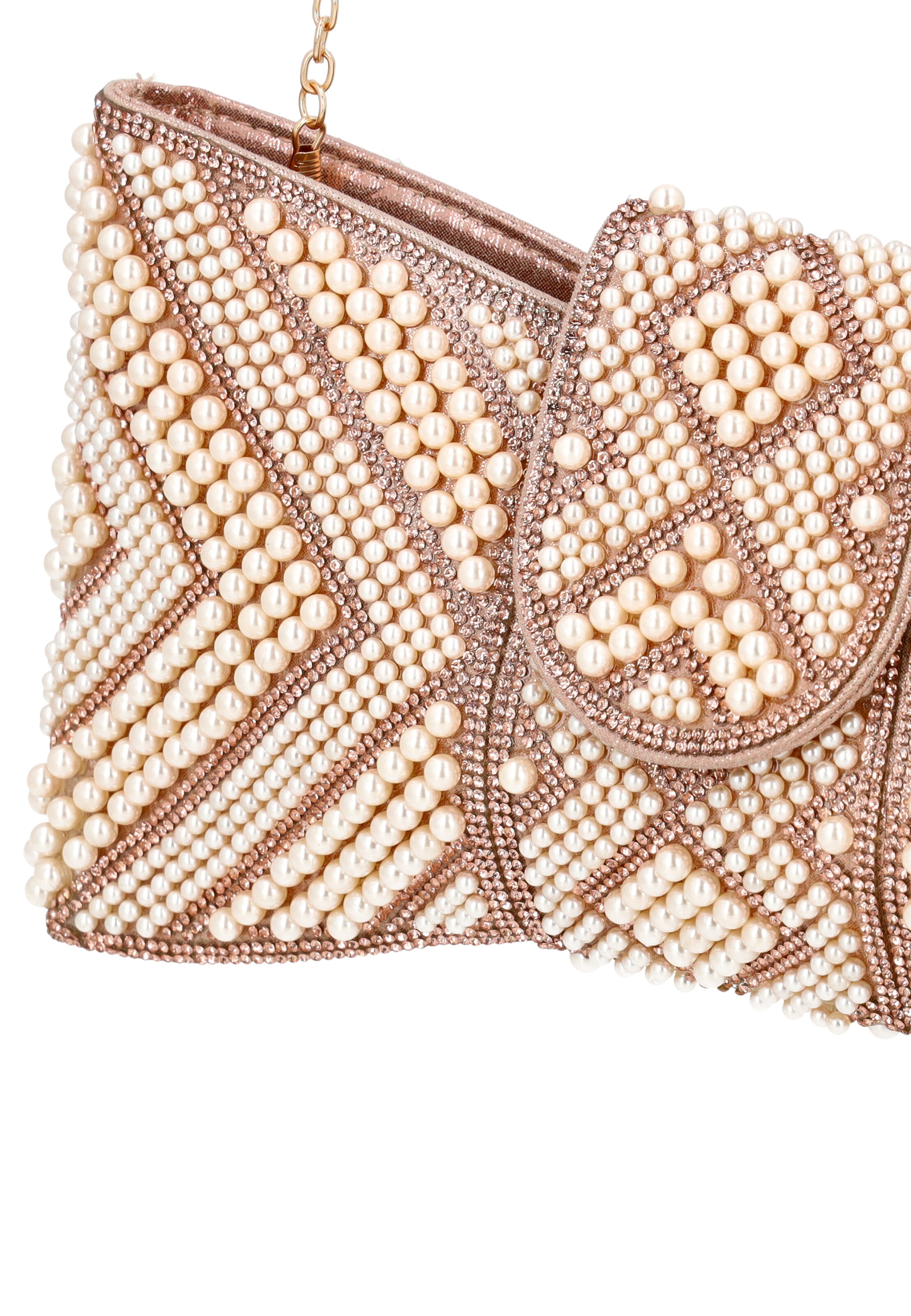 faina - Clutches em rosa