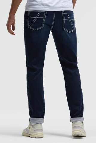 CAMP DAVID Regular Jeans in Blue