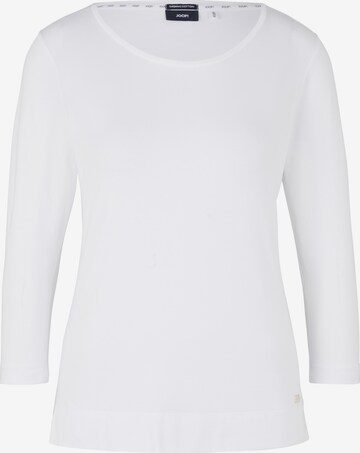 T-shirt JOOP! en blanc : devant