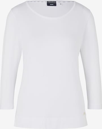 T-shirt JOOP! en blanc : devant