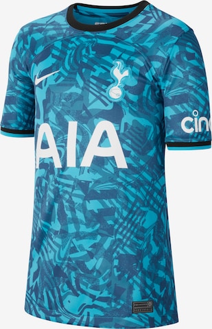 NIKE Trikot in Blau: Vorderseite