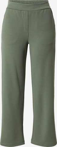 Soyaconcept Pants 'SIHAM' in Green: front