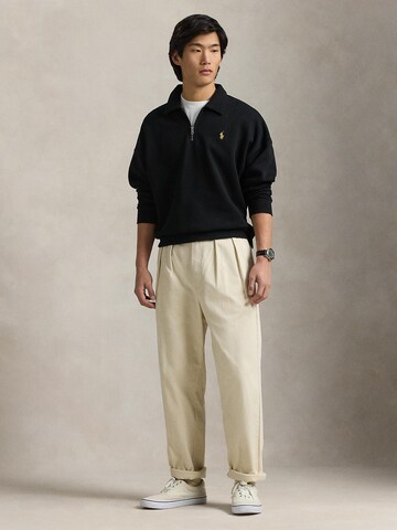 Polo Ralph Lauren Sweatshirt 'LUNAR NEW YEAR' in Zwart