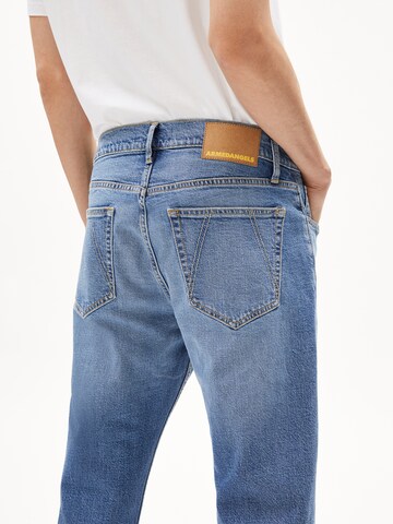 ARMEDANGELS Regular Jeans DYLAANO in Blau