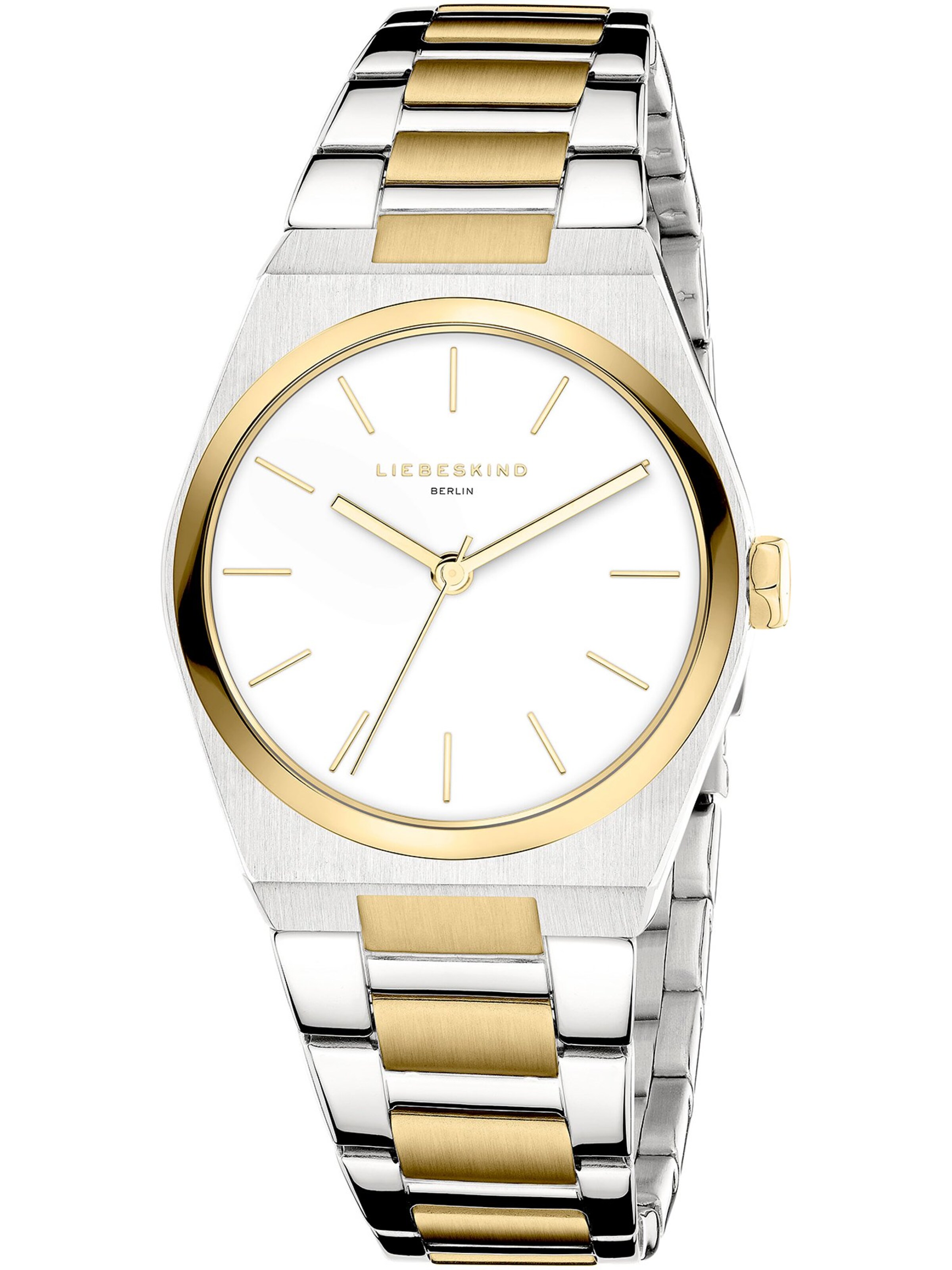 Liebeskind Berlin Analoguhr in Gold