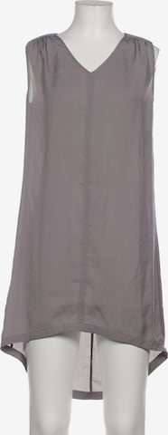 Sisley Dress in XS in Grey: front