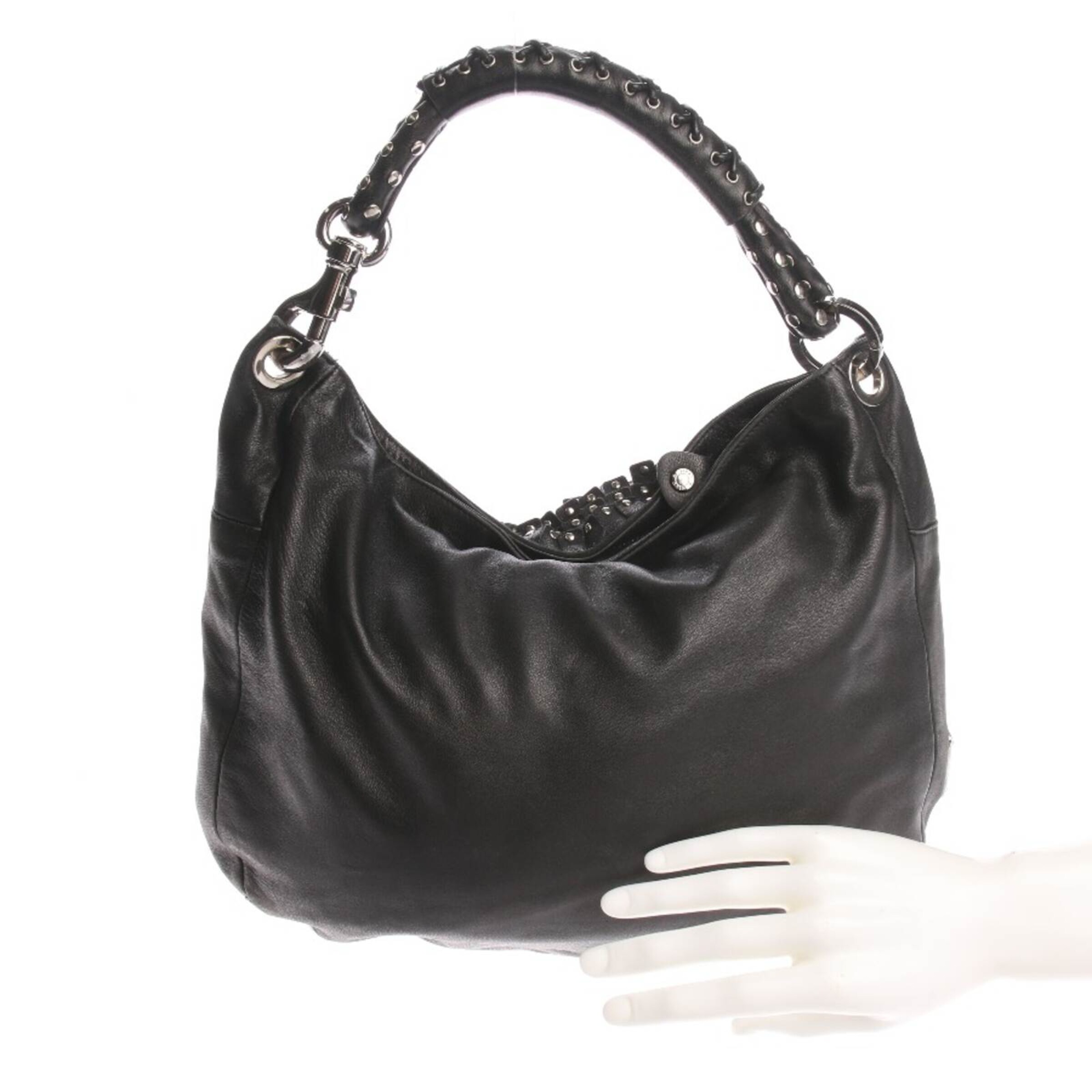 JIMMY CHOO Bag in One size in Black