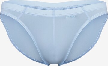 Olaf Benz Brasilslip ' RED2557 ' in Blau: Vorderseite