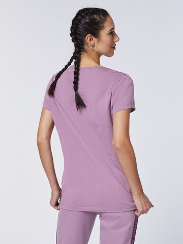 Jette Sport T-Shirt in Lila