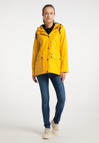 Veste mi-saison ICEBOUND en jaune