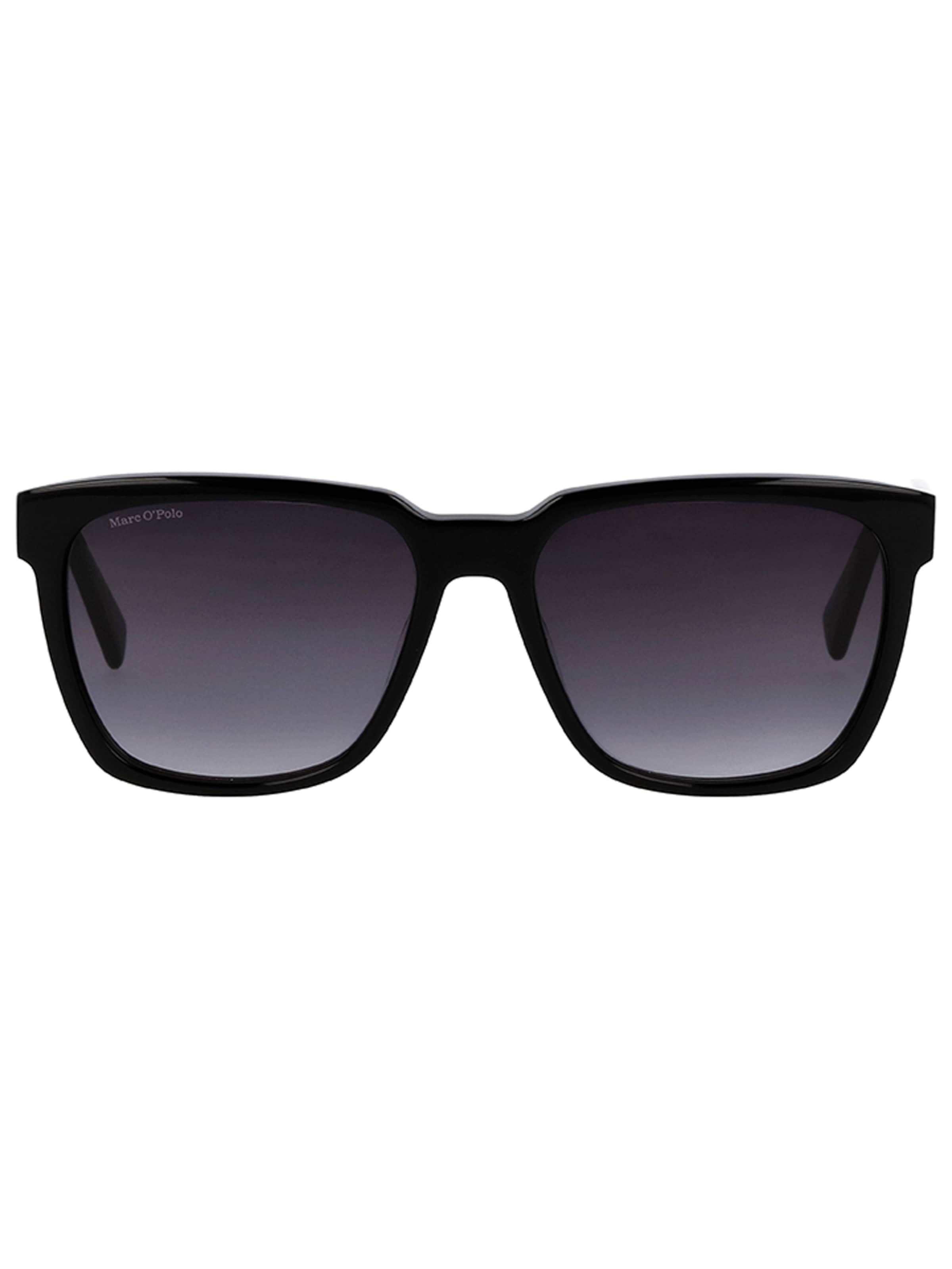 Marc O'Polo EYEWEAR Sonnenbrille‌‌‌‌ in Schwarz