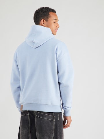 naketano Sweatshirt in Blue