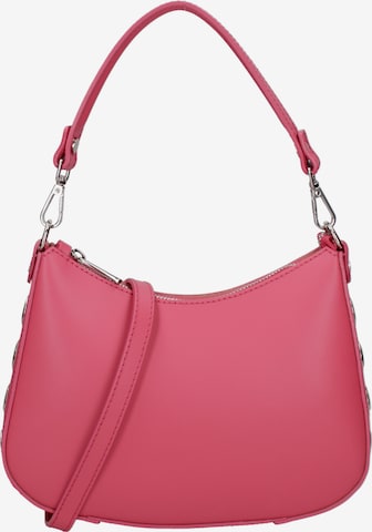 Roberta Rossi Shoulder bag in Pink: front