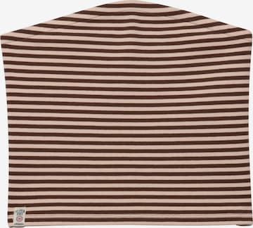 Haut 'Athletic Essentials' Superdry & Co en marron : devant