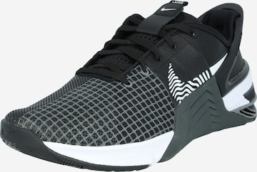 NIKE - Zapatillas de running 'FLYEASE' en negro: frente