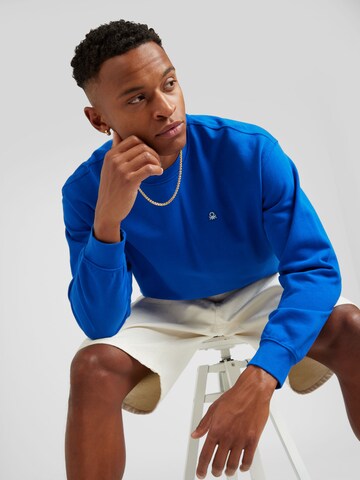 UNITED COLORS OF BENETTONSweater majica - plava boja