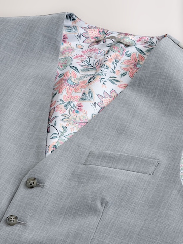 Gilet de costume 'Motion Flex' Next en gris