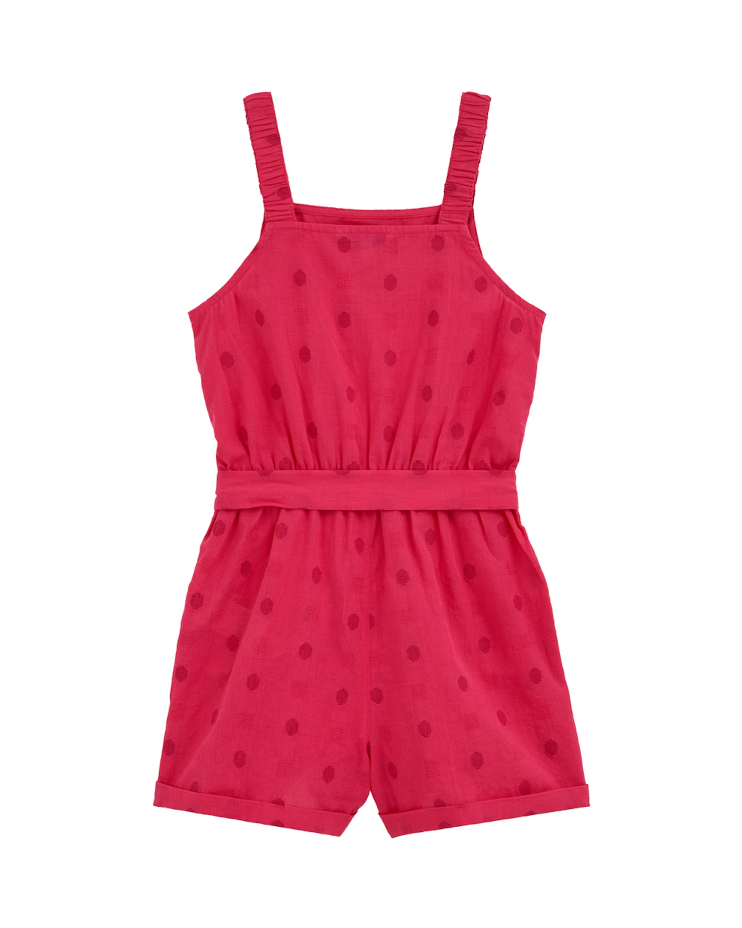 rožinė WE Fashion Kombinezonas