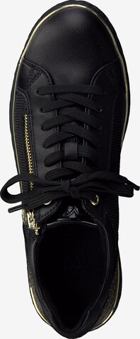 MARCO TOZZI Sneakers laag in Zwart