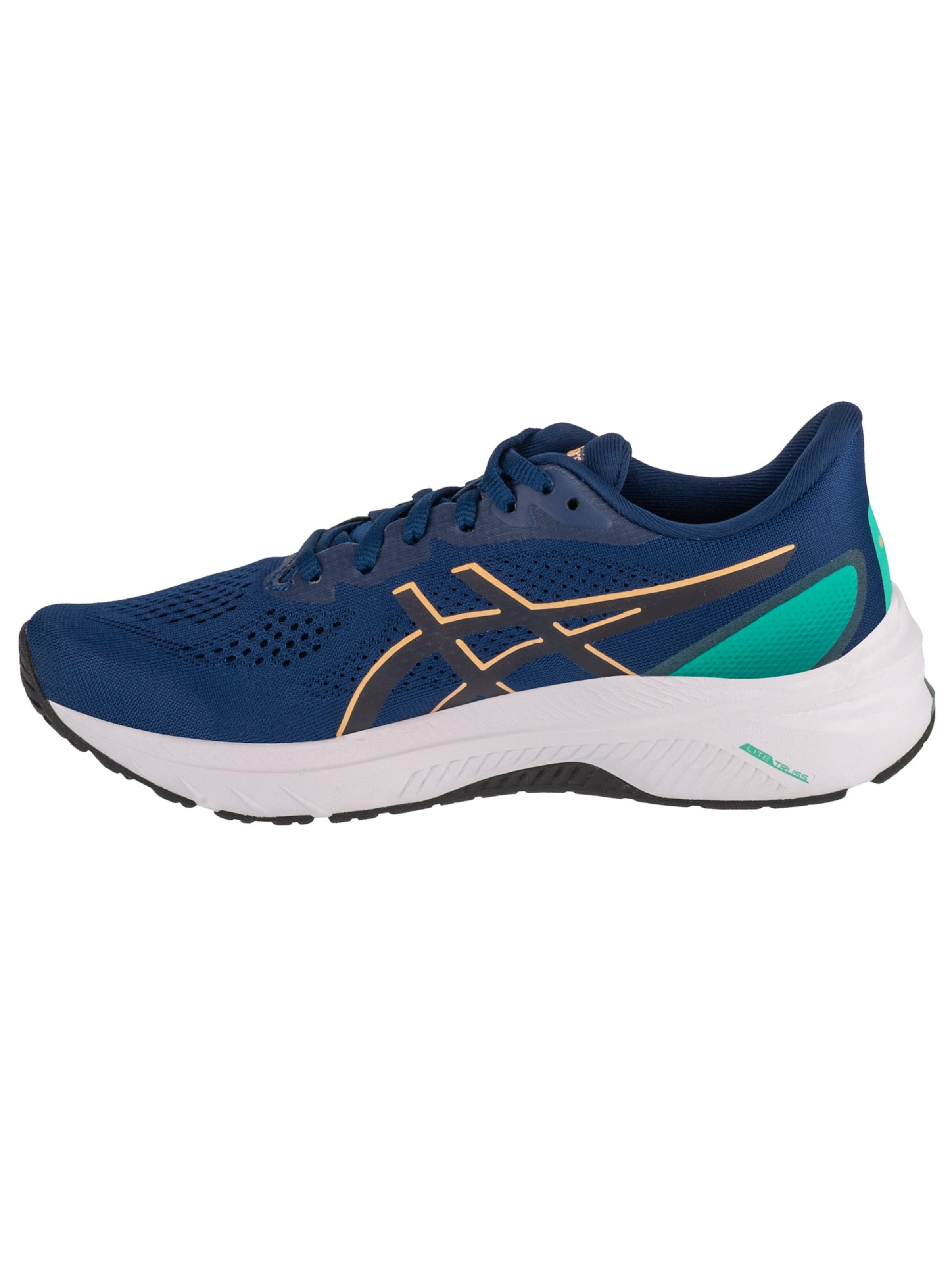 ASICS Laufschuh 'GT-1000 12'‌‌‌‌‌‌ in dunkelblau, Produktansicht