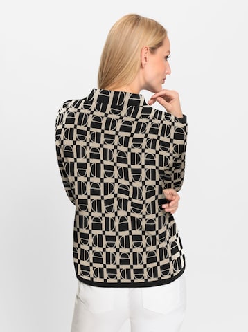 Pull-over heine en noir