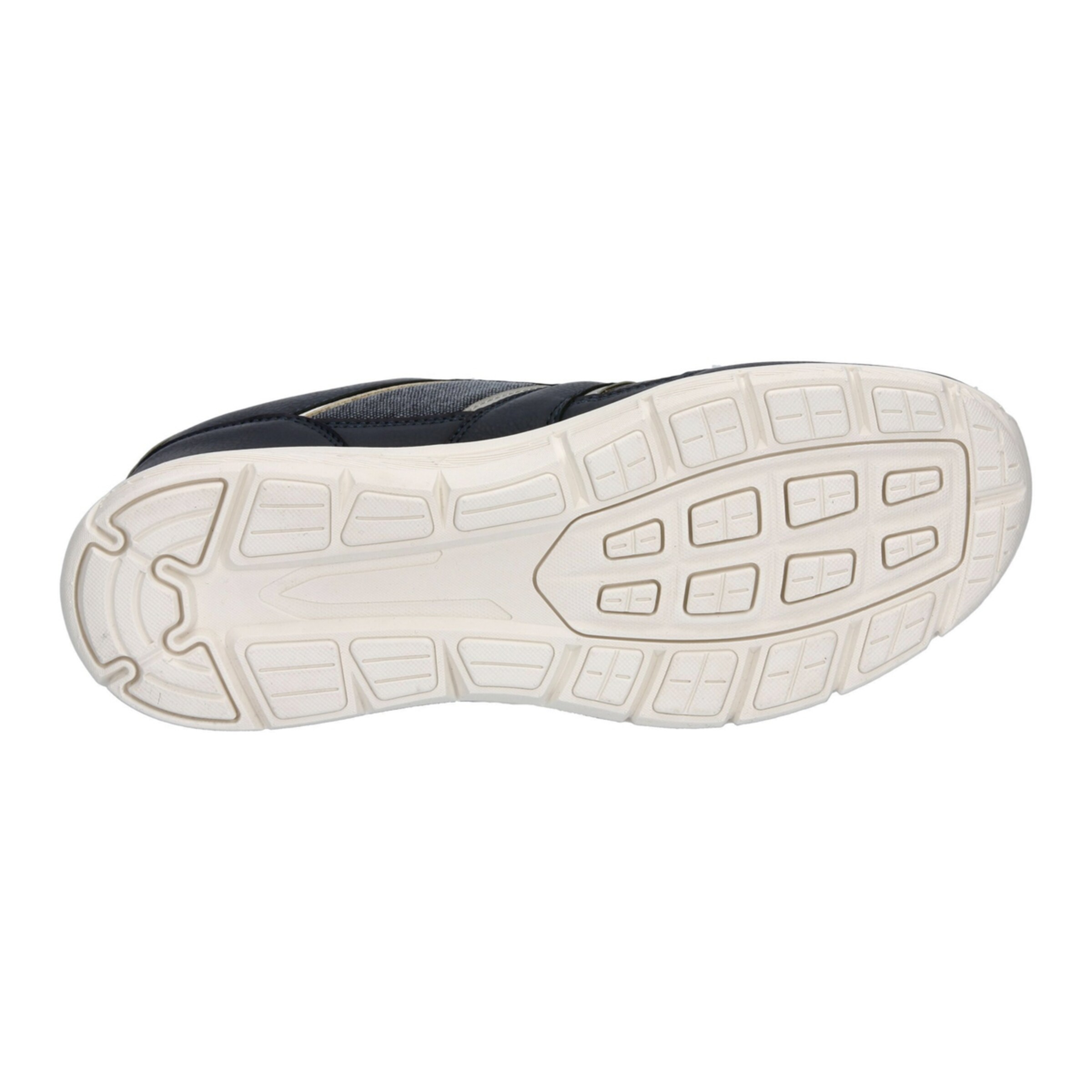 LICO Slip-Ons 'Conner' in Blue