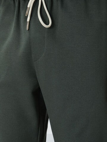 Tommy Life Tapered Workout Pants 'Jogginghose' in Green