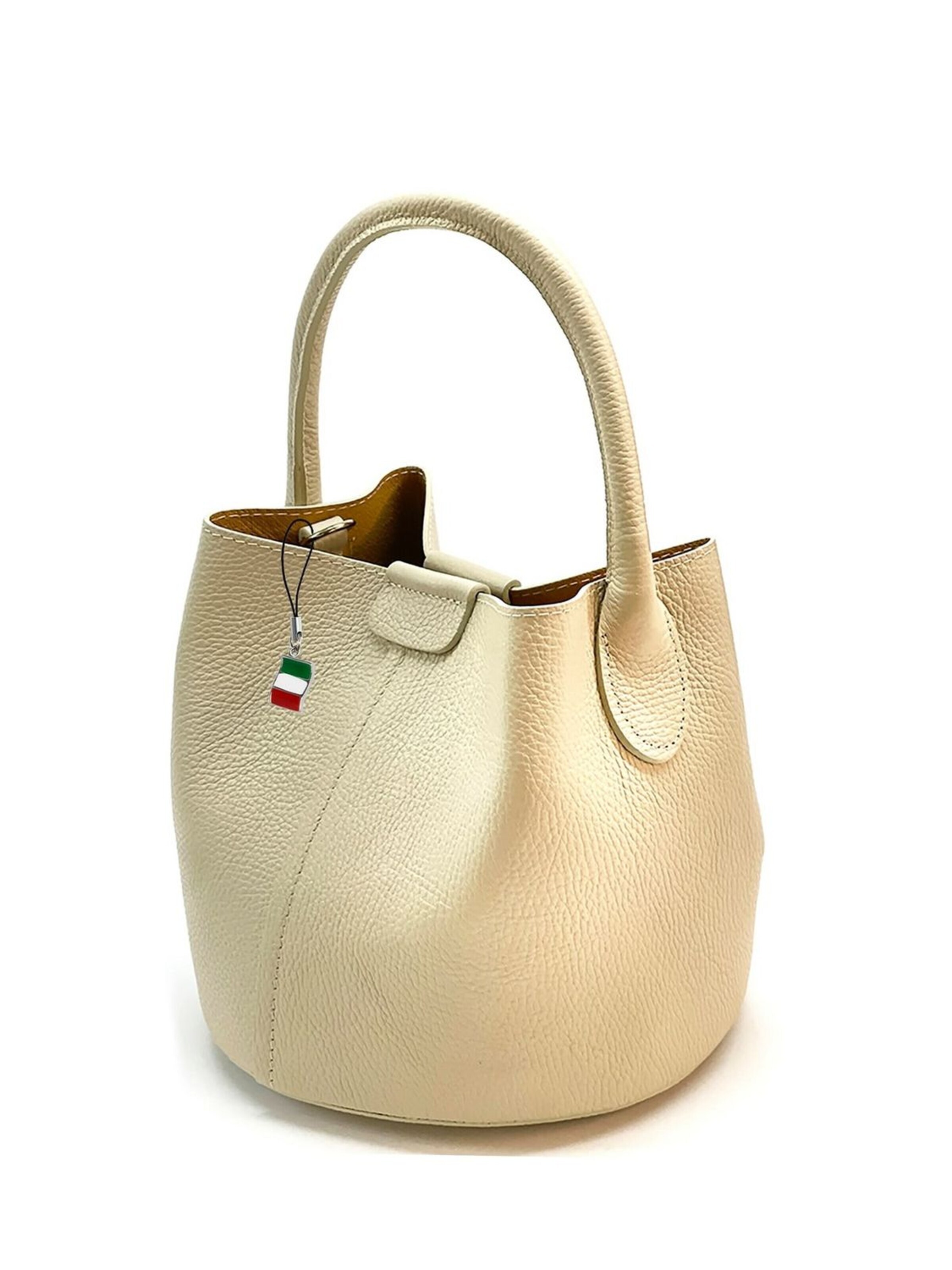 Borsa a tracolla di Florence in beige