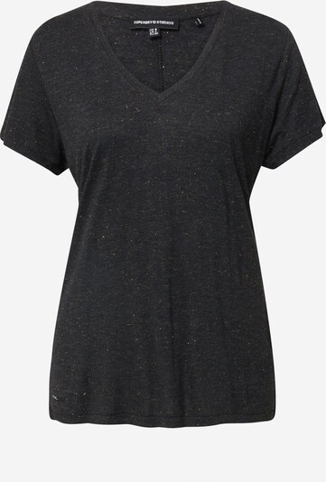 Superdry T-Shirt 'STUDIOS SLUB' in schwarz, Produktansicht