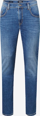 PIONEER Regular Jeans 'Authentic' in Blue: front