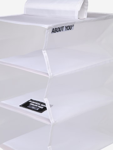 ABOUT YOU - Caja/cesta en blanco