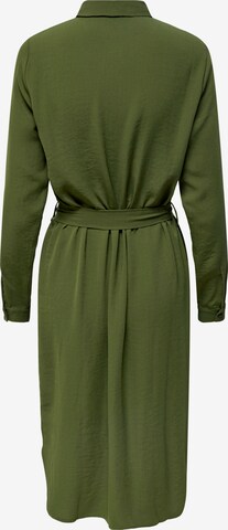 Robe-chemise 'Rachel' JDY en vert