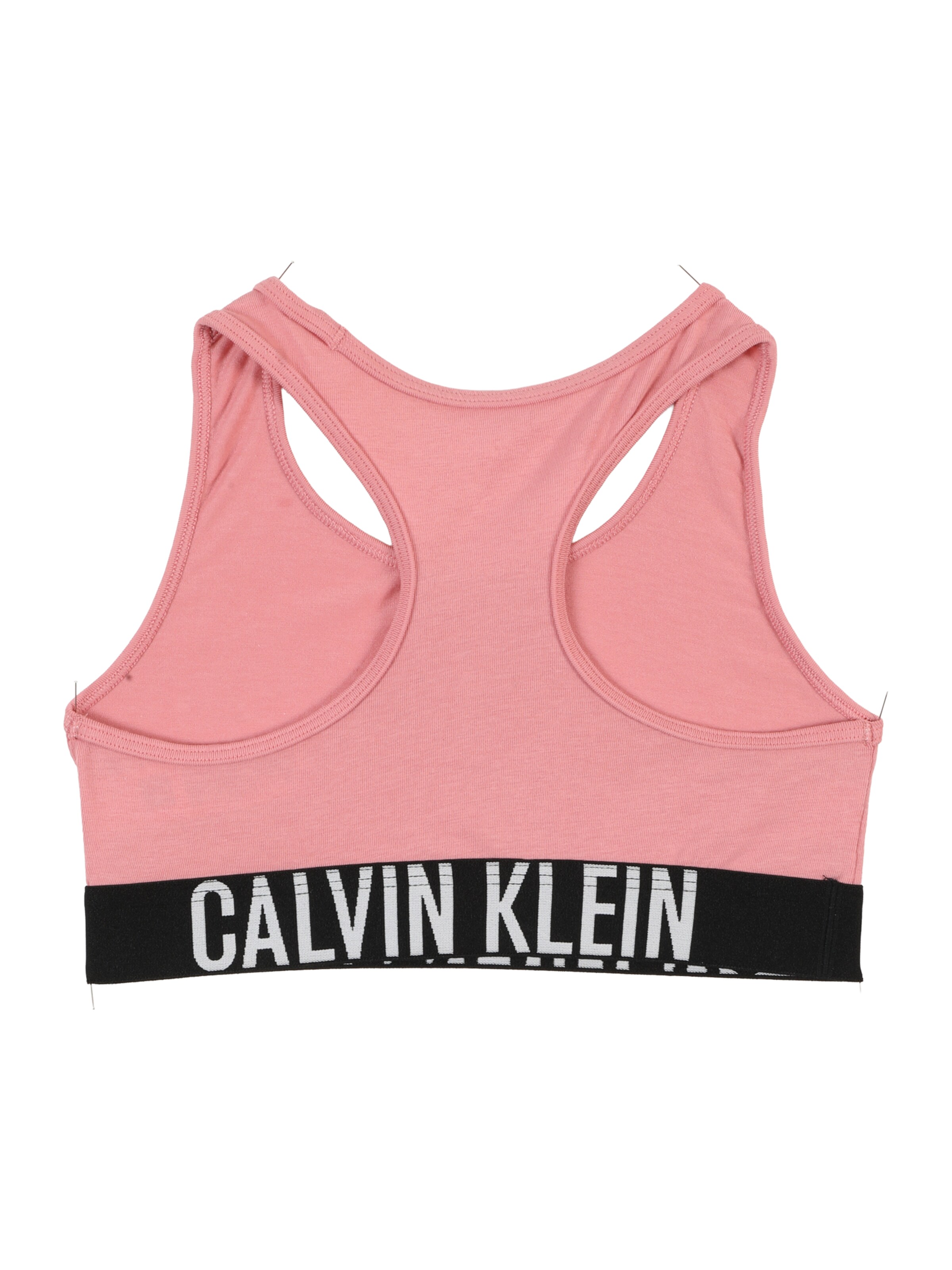 Calvin Klein Jeans Μπουστάκι Σουτιέν 'Intense Power' σε ροζ