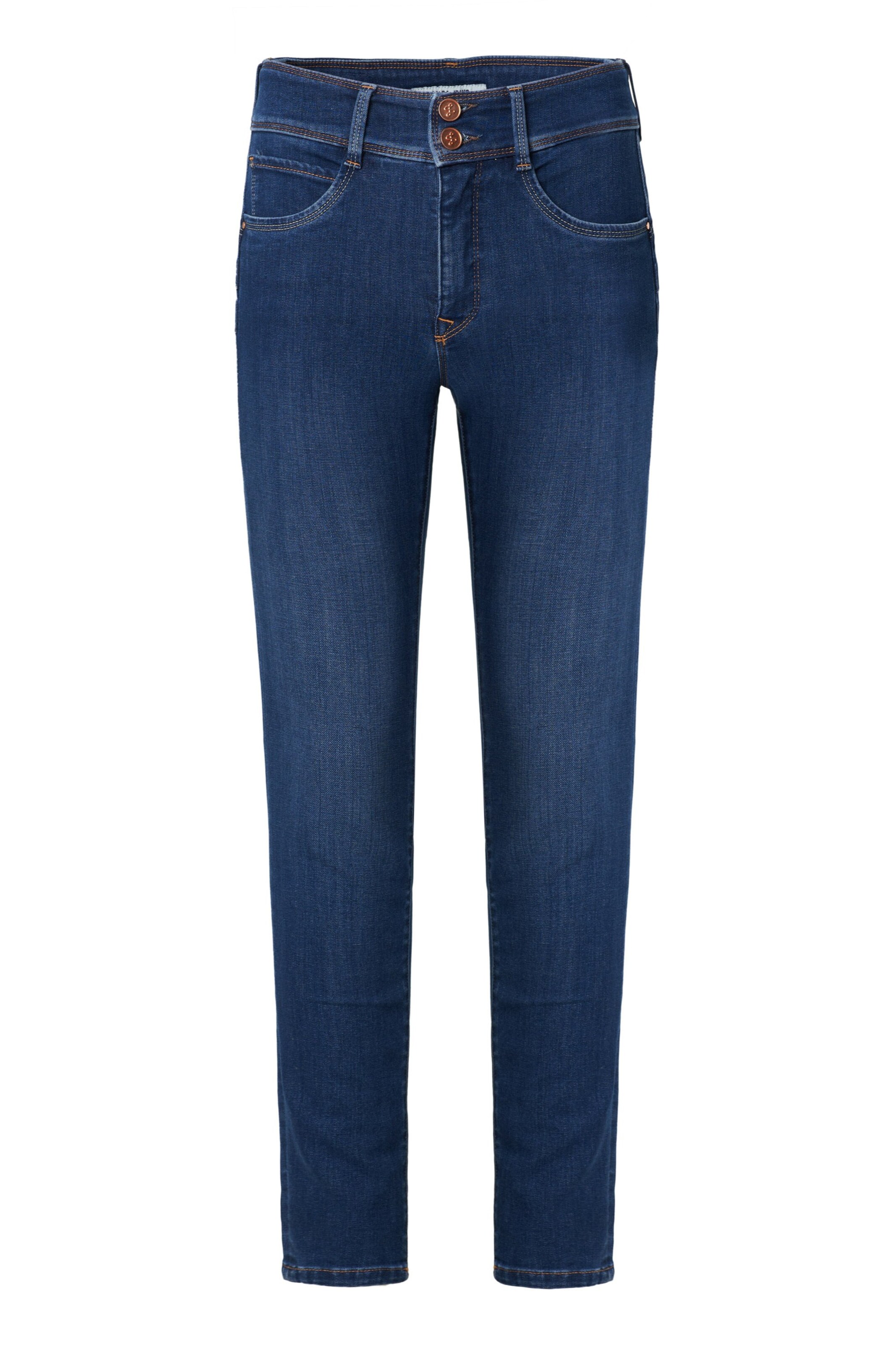 Salsa Jeans Skinny Jeans in Blue: front