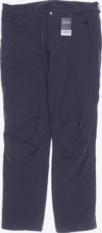 Maier Sports Pants in 35-36 in Grey: front