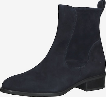 PETER KAISER Ankle Boots in Blue: front